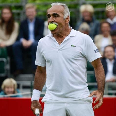 mansour bahrami tennis player